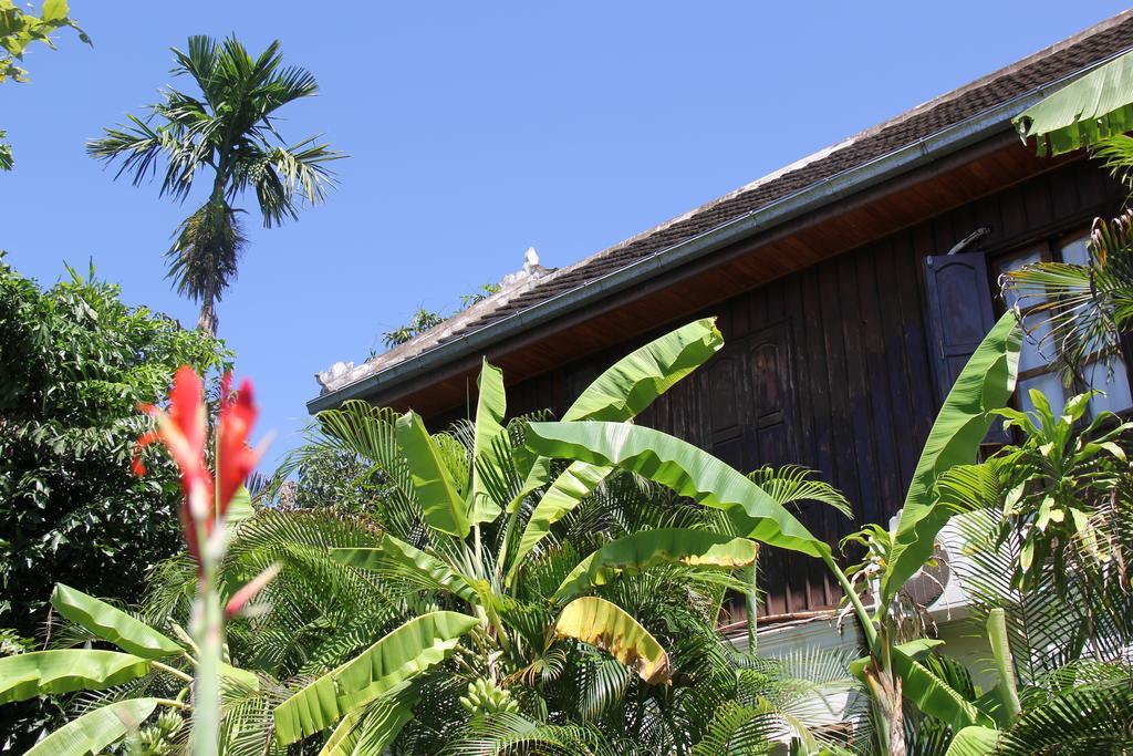 Wisdom laos hotel Luang Prabang Exterior foto
