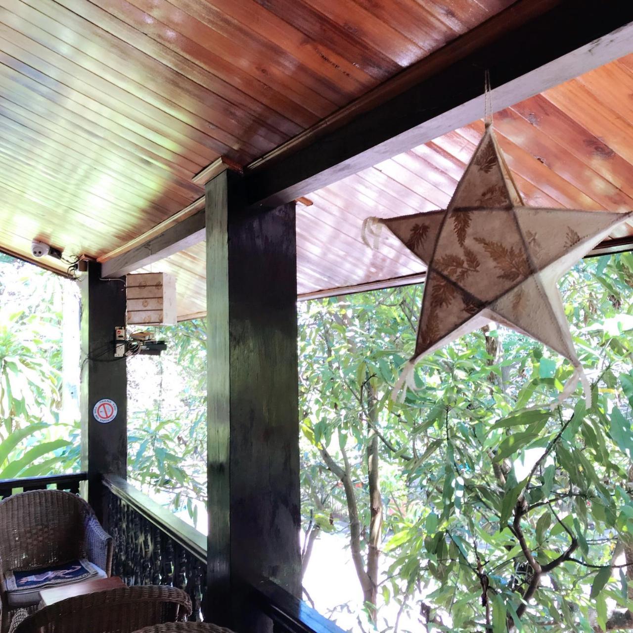 Wisdom laos hotel Luang Prabang Exterior foto